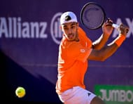 Cerundolo at the IEB+ Argentina Open 2026 - Day 6 - Source: Getty