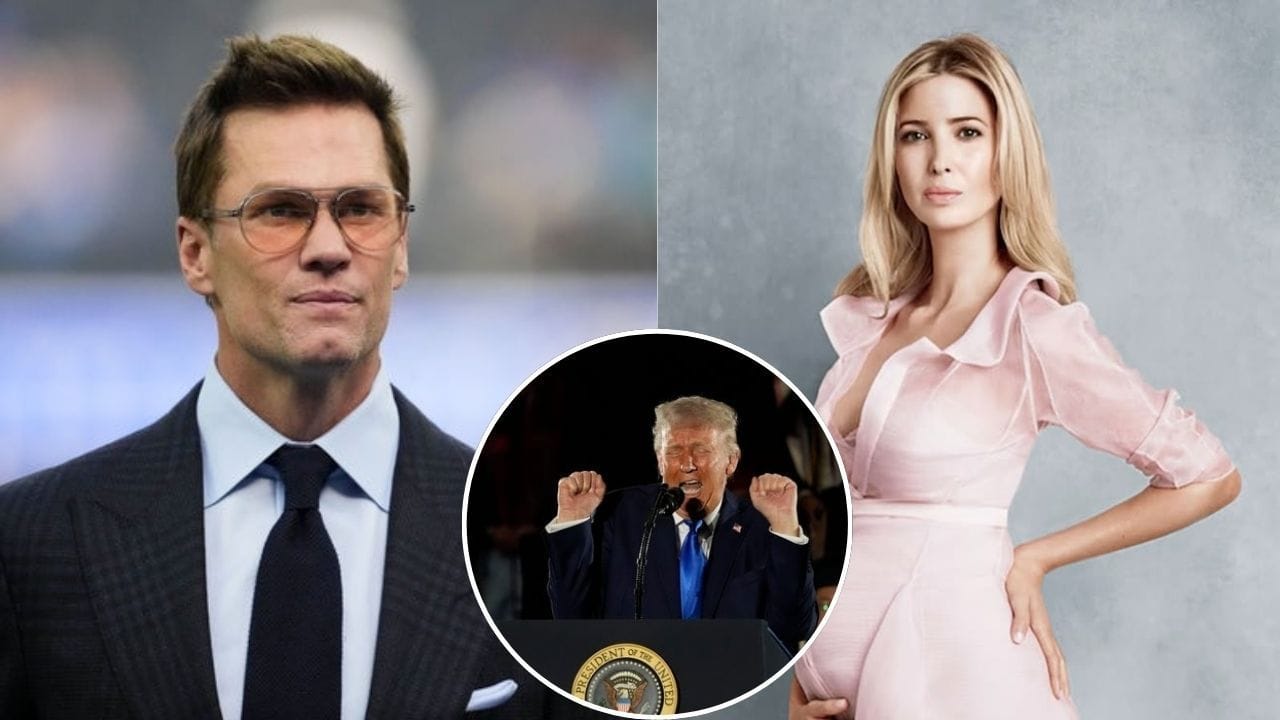 "Tom Brady called Ivanka Trump": Gavin Newsom reveals why Donald Trump