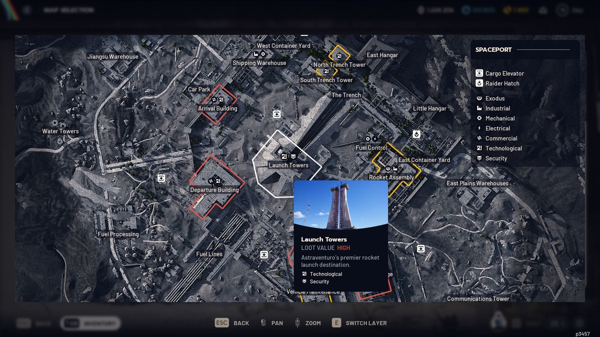 Launch Towers é sua melhor aposta (Imagem via SK Gaming || Embark Studios)