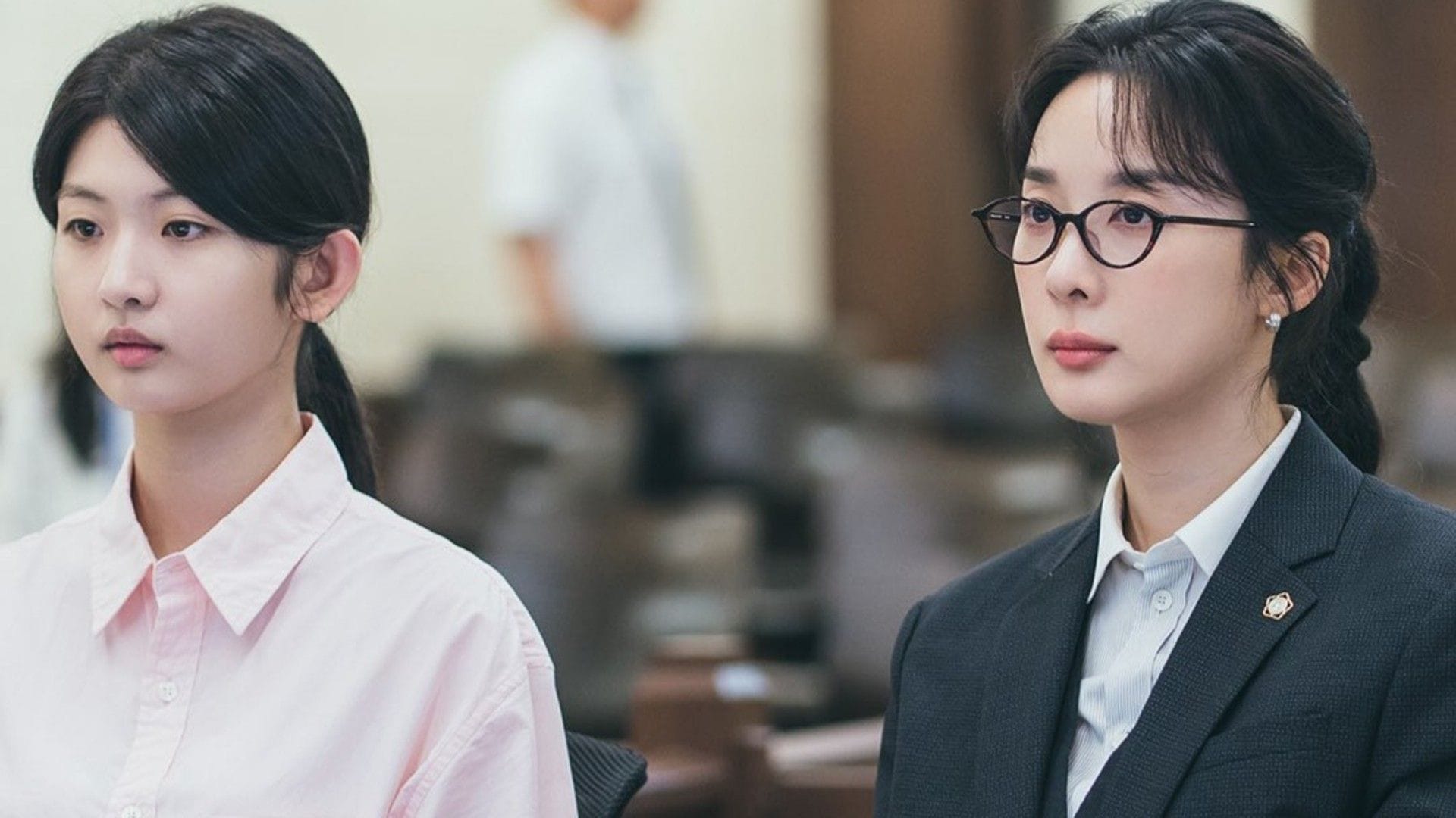 Stills from Honor (picture from X/@ktstudiogenie)