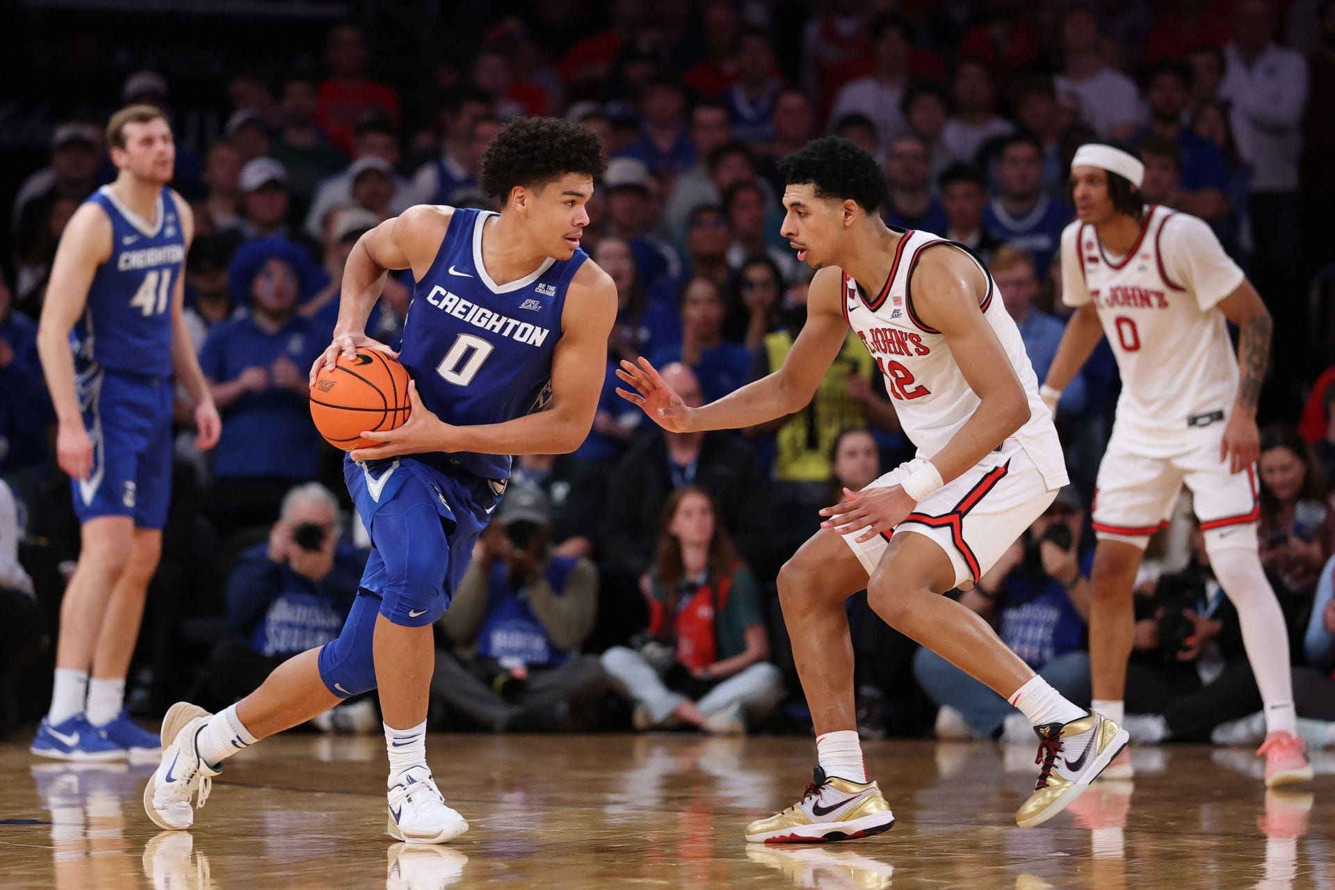 How To Watch St John S Vs Creighton Basketball Game Today TV Channel 69f0d 1920 