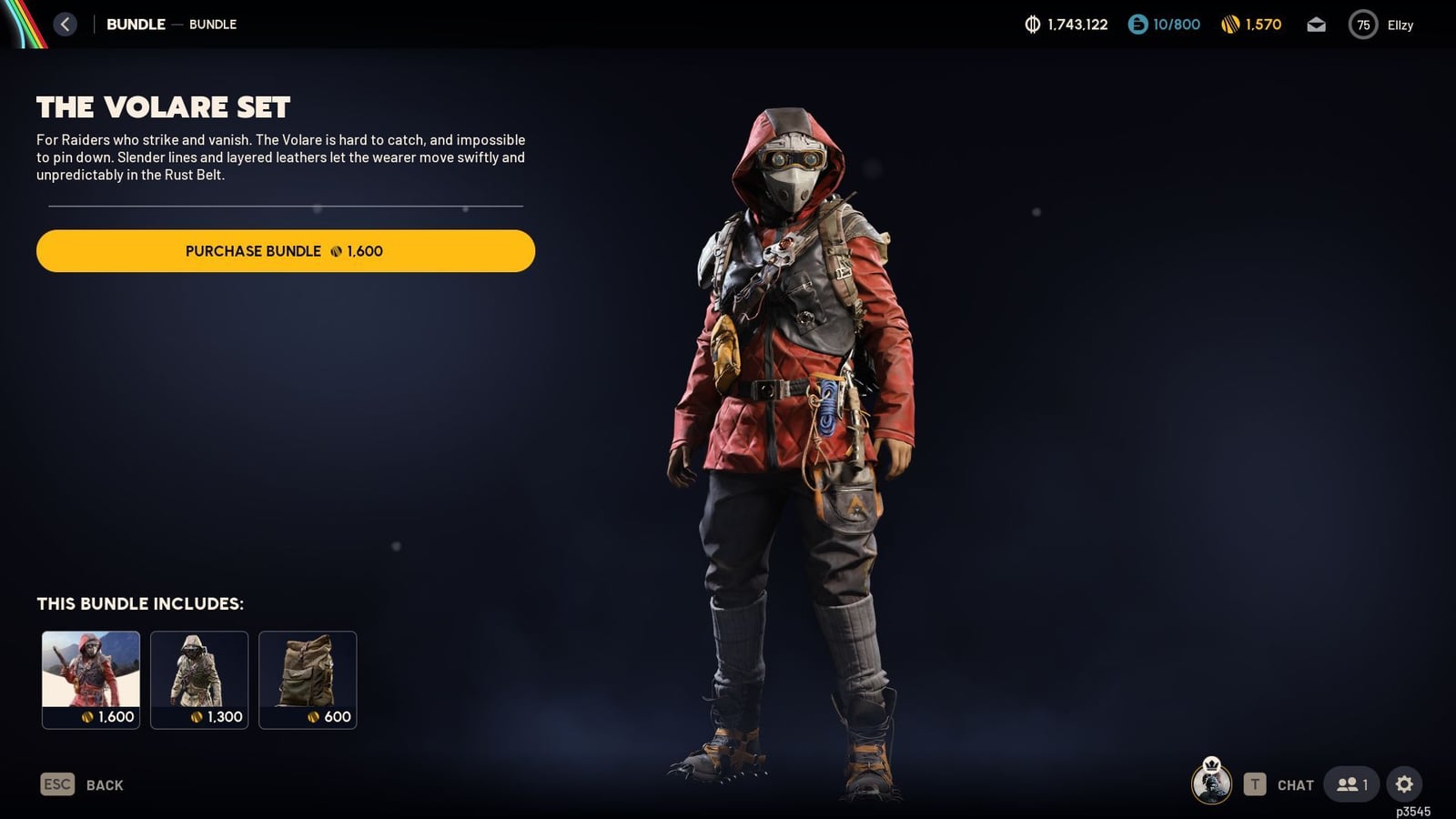 bundle: ARC Raiders new weekly skins and their prices (Updated list)
