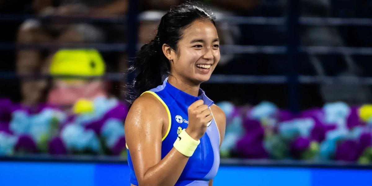 Alexandra Eala shares her delight after new career-high ranking puts her in seeding spot for upcoming Grand Slams