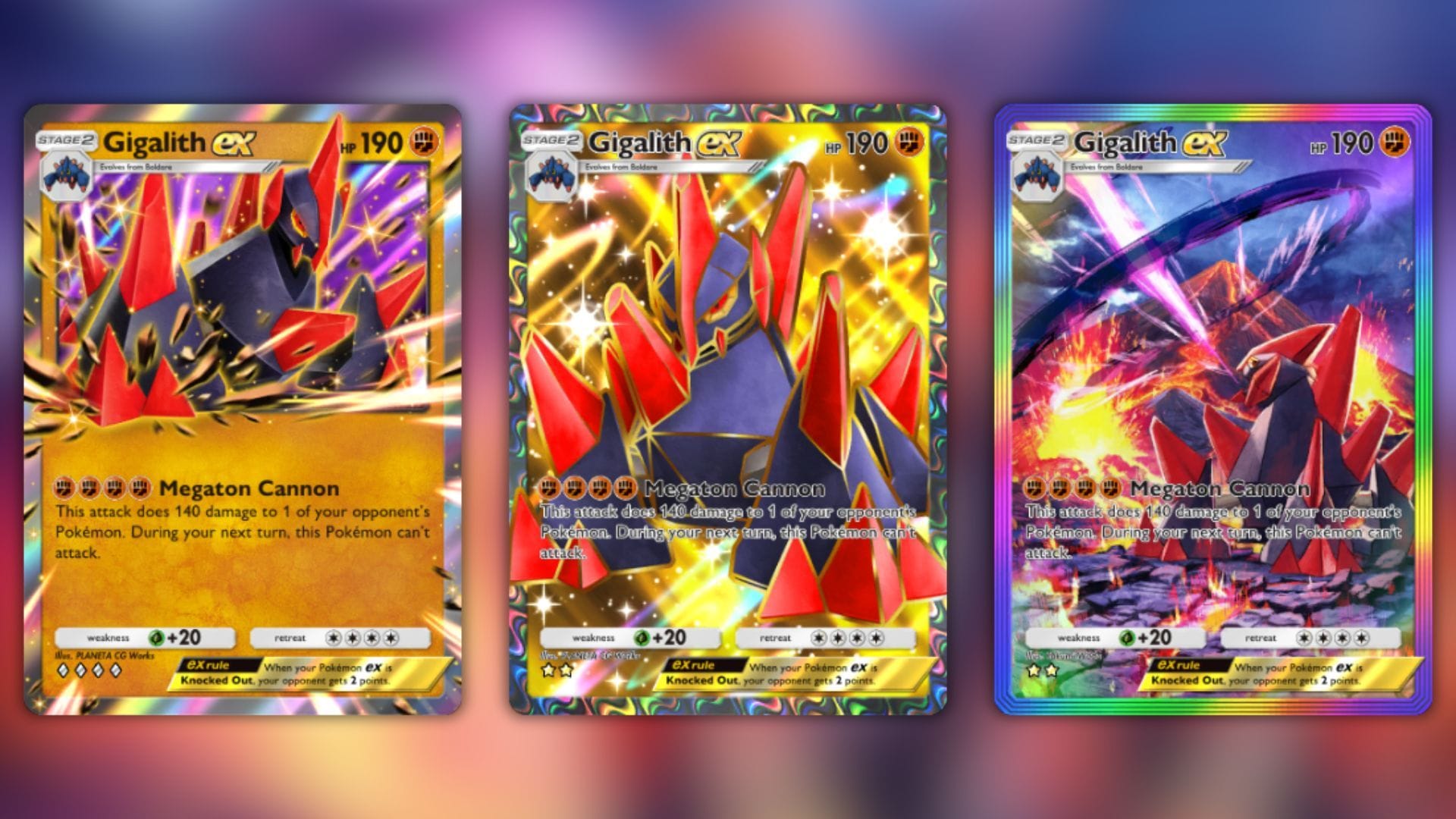 Pokemon TCG Pocket: Gigalith ex deck guide Pokemon TCG Pocket: Gigalith ex deck guide