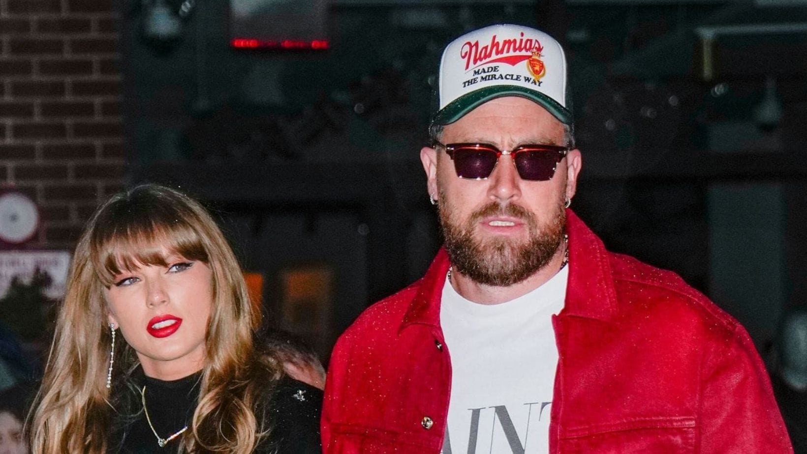 Celebrity Sightings In New York City - December 28, 2024 - Source: Getty