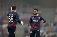 USA v India A Warm Up - ICC Men's T20 World Cup India & Sri Lanka 2026 - Source: Getty