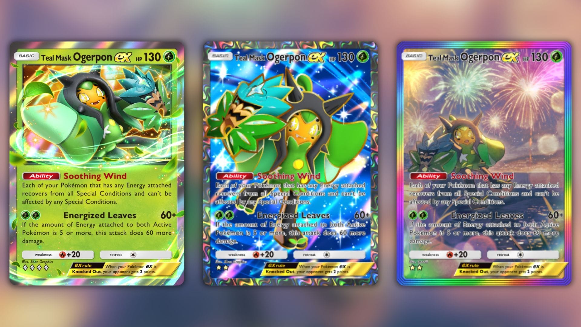 Pokemon TCG Pocket: Teal Mask Ogerpon ex deck guide
