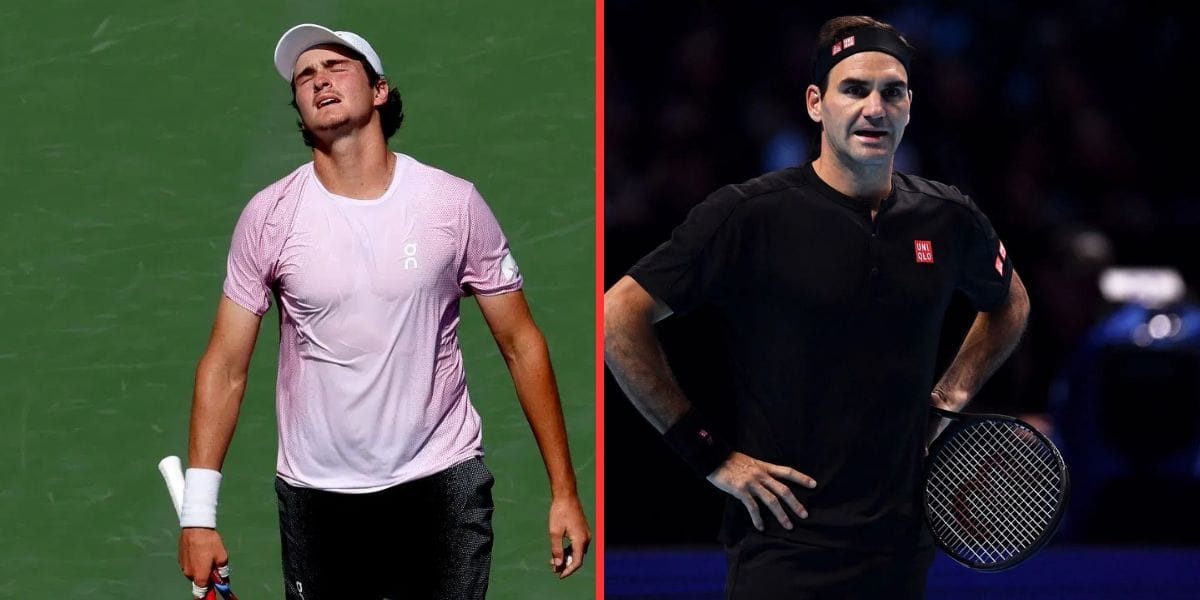 WATCH: Joao Fonseca breaks down in tears despite following in Roger Federer's footsteps at Rio Open