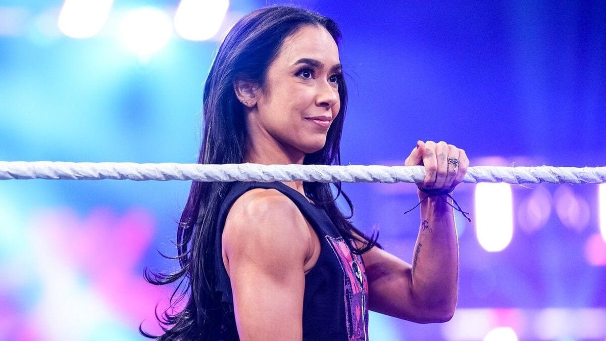 WWE makes a huge AJ Lee announcement ahead of Becky Lynch match