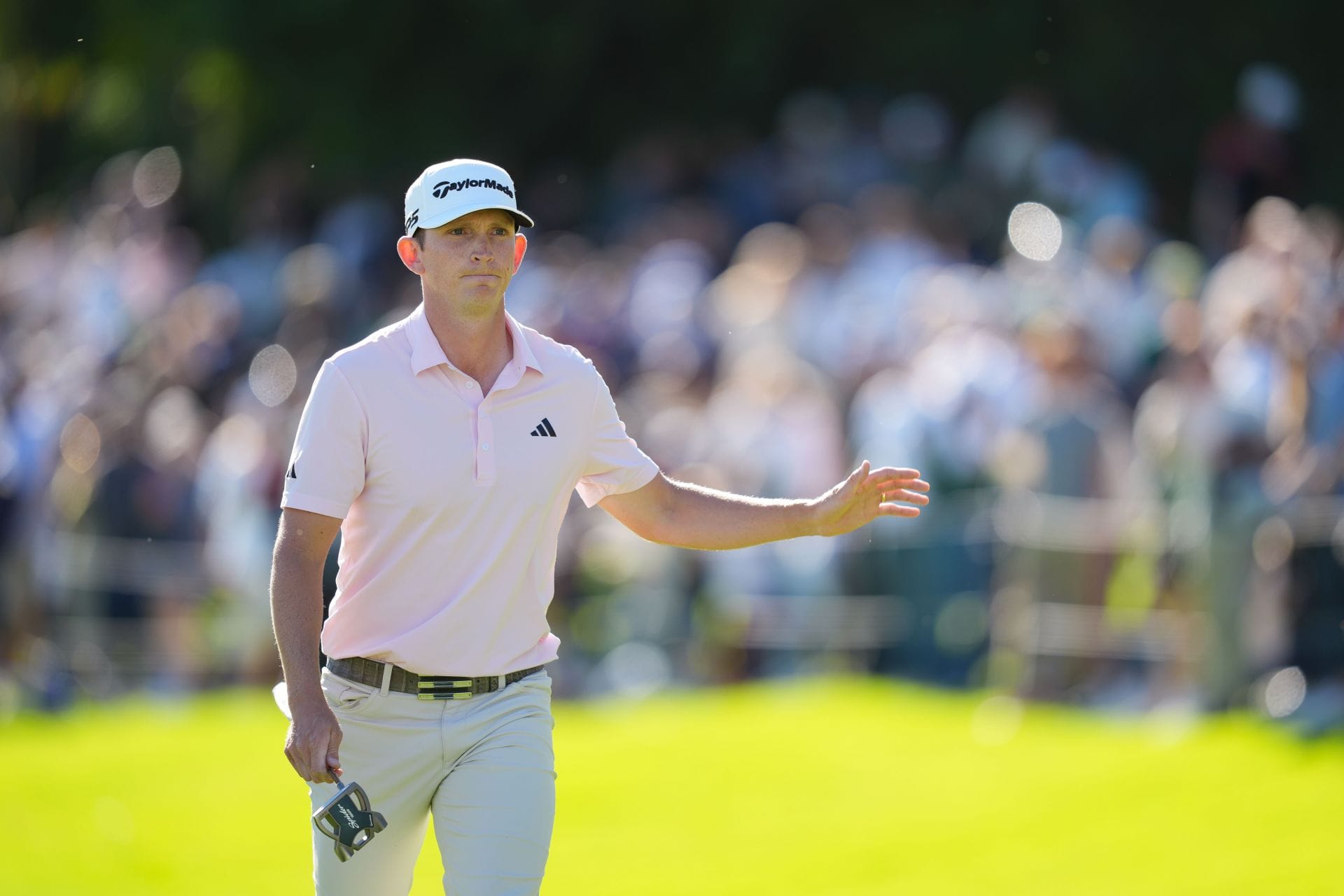 Jacob Bridgeman (Image Source: Getty)