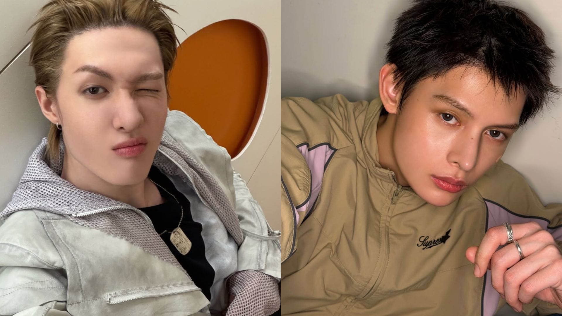 “A protective hyung”- Fans react as CORTIS’ Martin reveals James pulled a hockey stick after crowd chaos during açaí bowl order