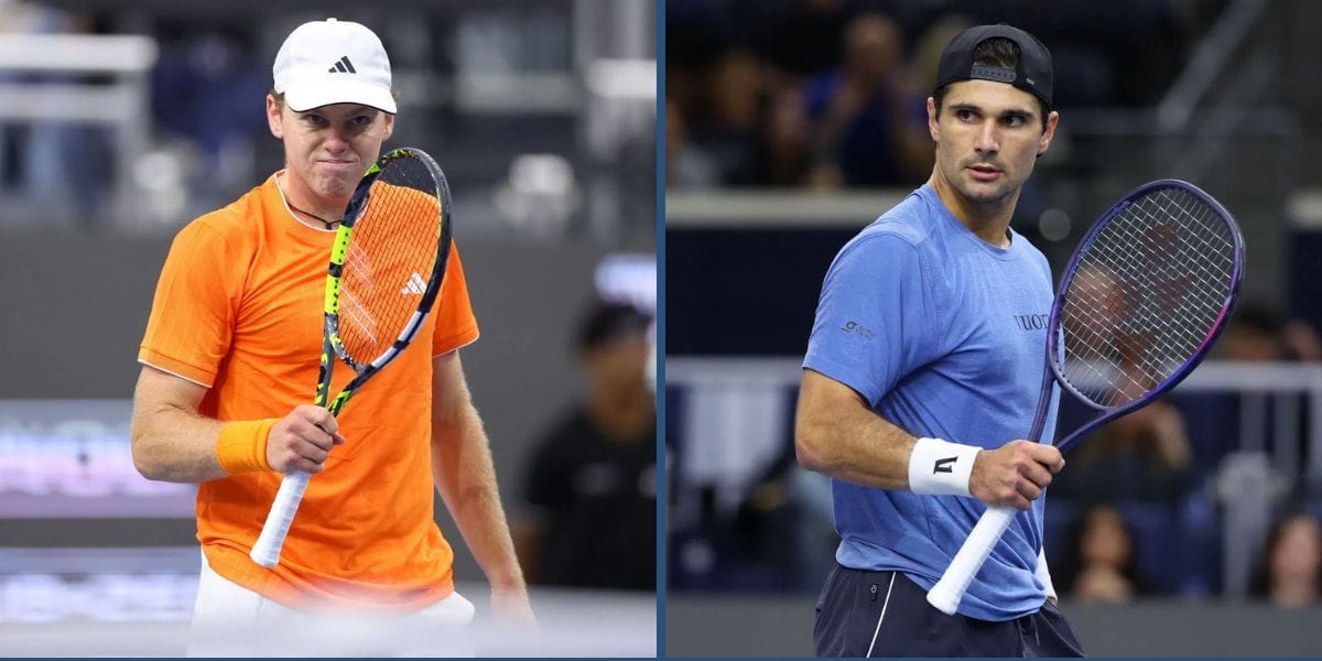 Delray Beach Open 2026 Day 1: Men's singles predictions ft. Alex Michelsen vs Valentin Vacherot, Marcos Giron vs Sho Shimabukuro