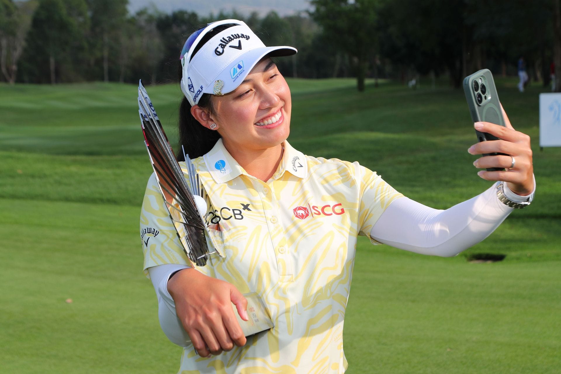 Honda LPGA Thailand 2026 - Final Round - Source: Getty