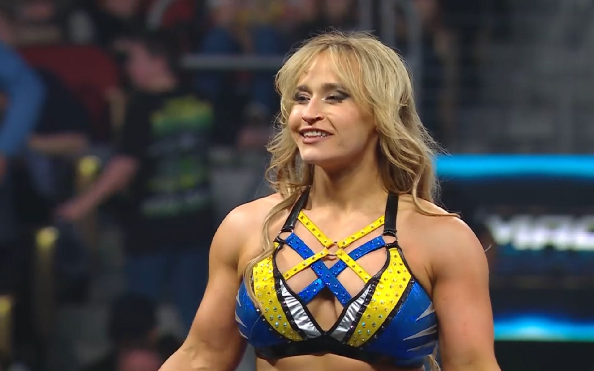 Jordynne Grace squashes 24-year veteran in minutes on SmackDown due to ...