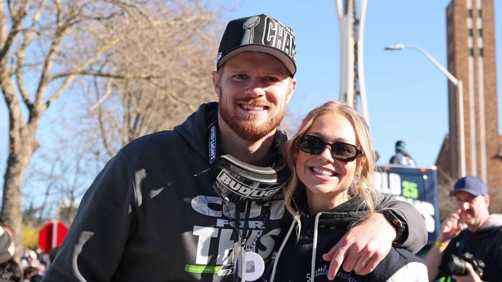 Seattle Seahawks Super Bowl Victory Celebration &amp; Parade - Source: Getty