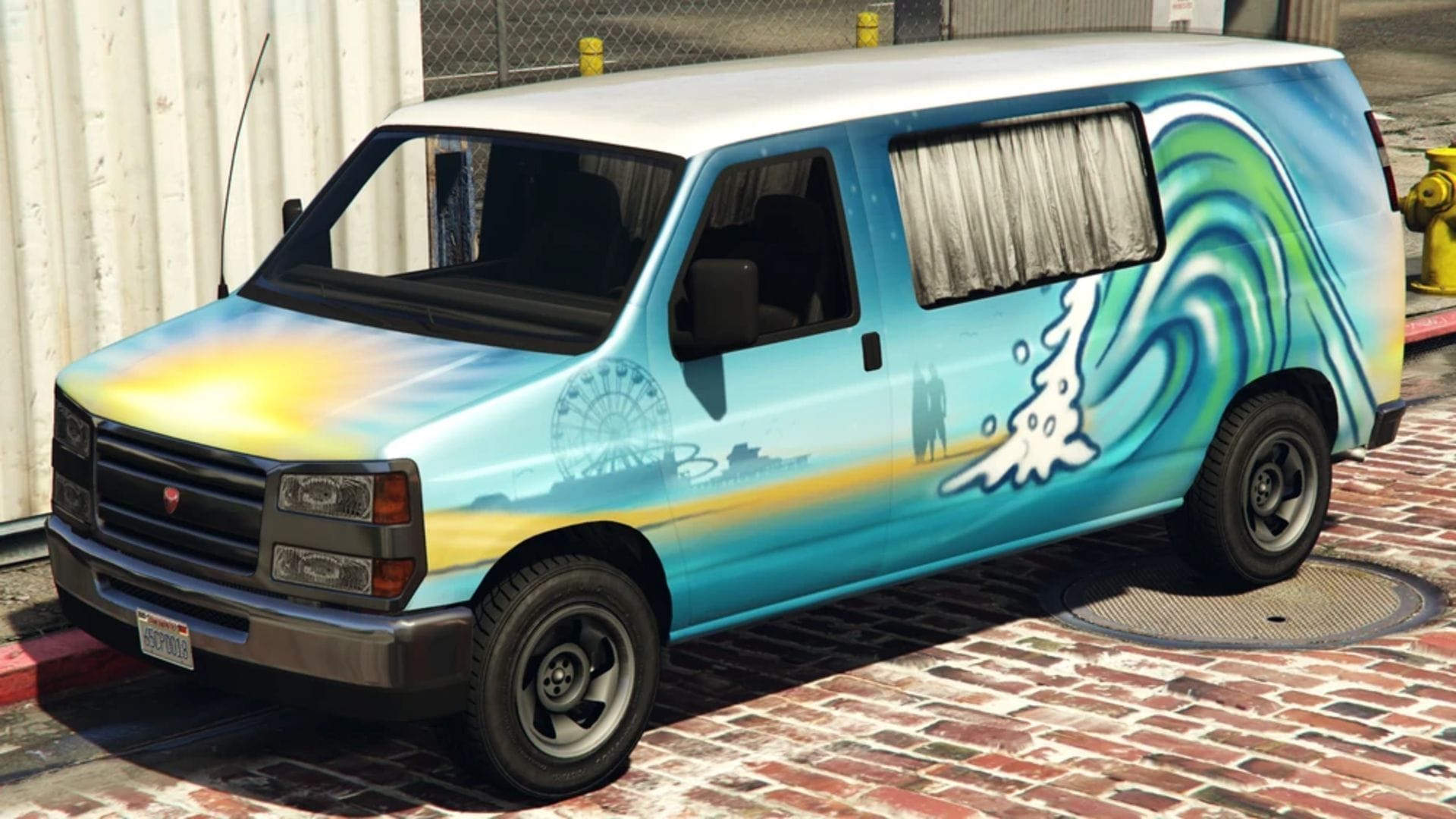 5 best minivans in GTA Online (2026) 5 best minivans in GTA Online (2026)