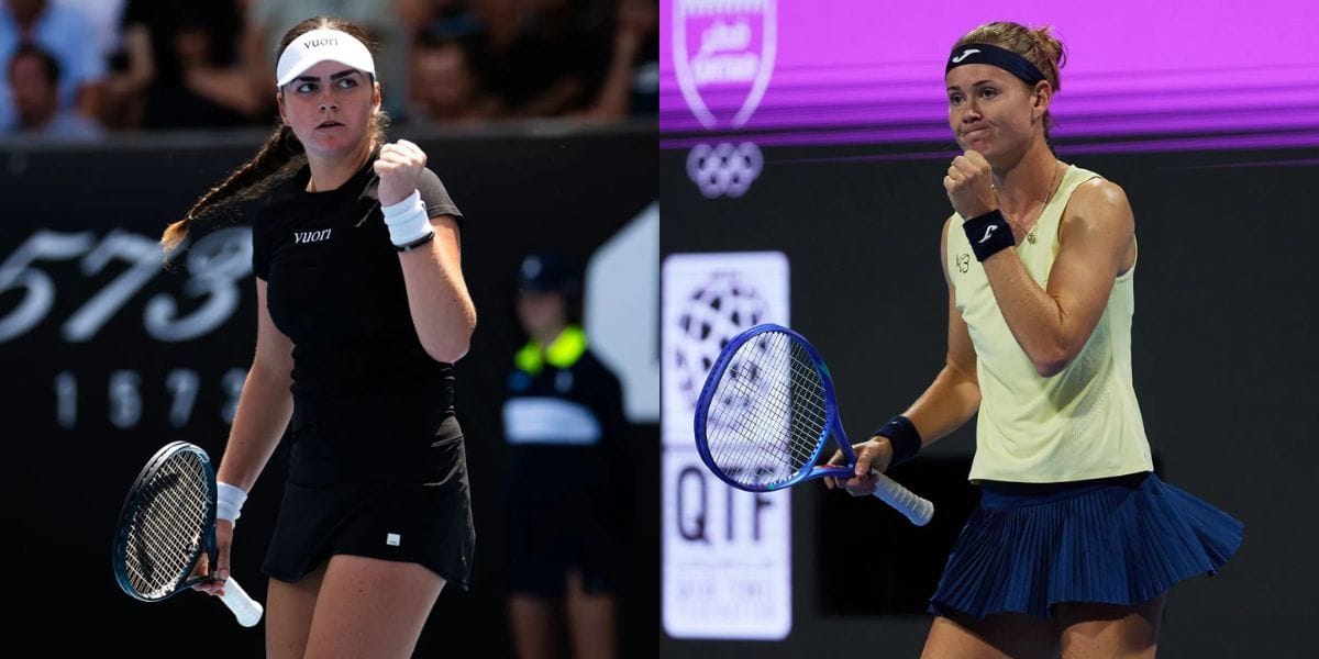 Merida Open 2026 Day 3: Women's singles predictions ft. Marina Stakusic vs Cristina Bucsa, Marie Bouzkova vs Emiliana Arango