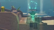The Lost Captain (Image via Roblox)