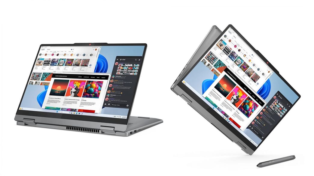 HP Pavilion x360 vs Lenovo Ideapad 5 2-in-1: Which is the better 2-in-1 ...