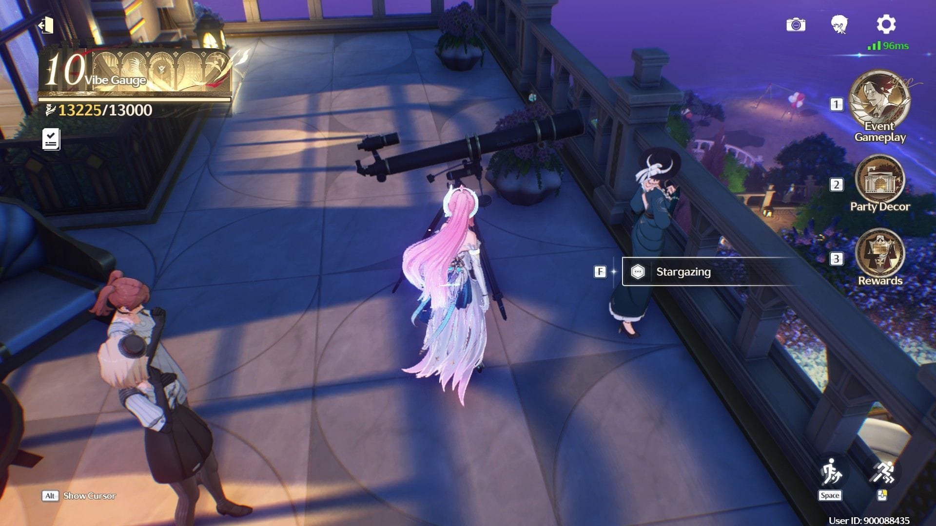 Telescope (Image via Kuro Games)