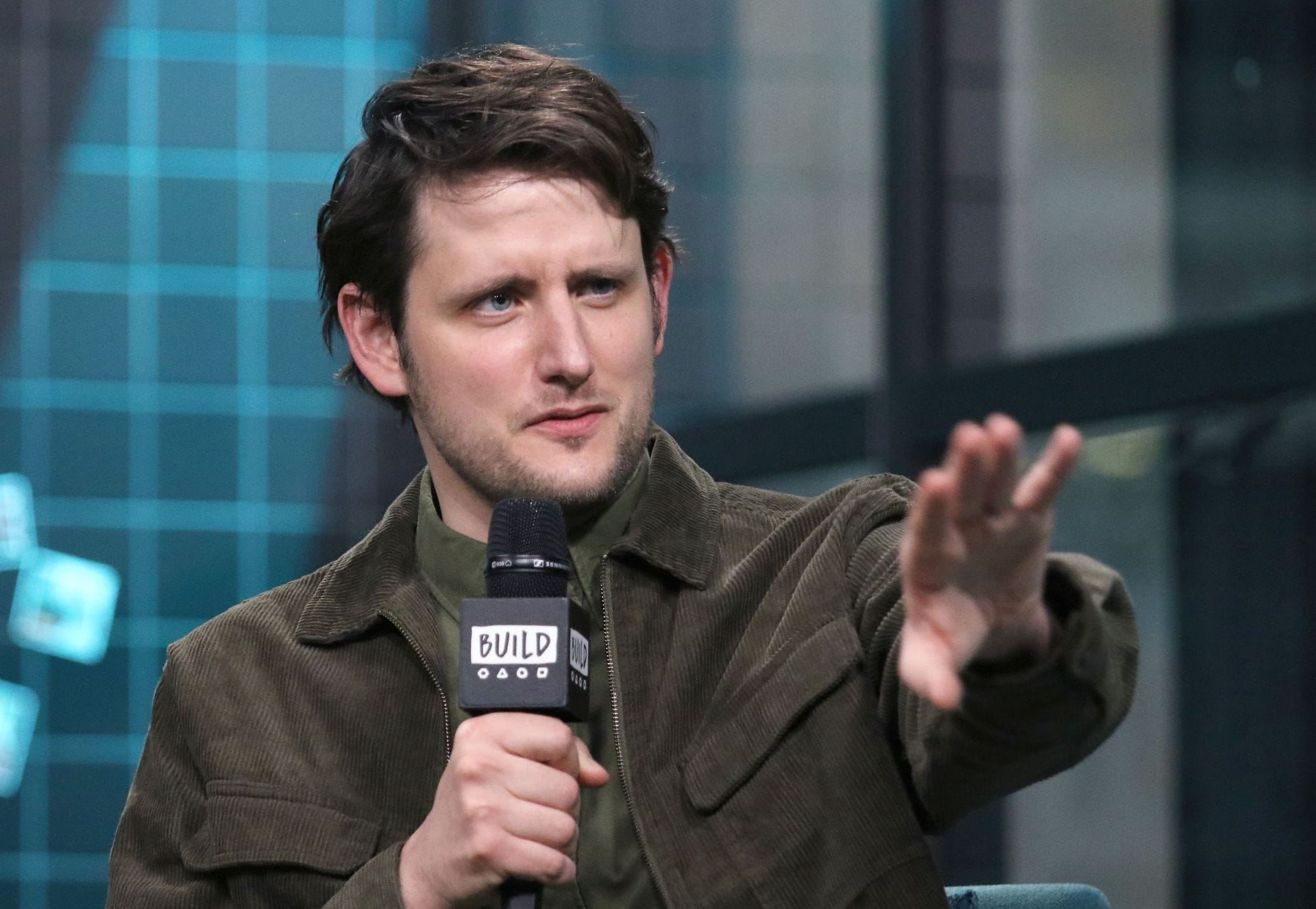 Zach Woods (Image Via Getty)