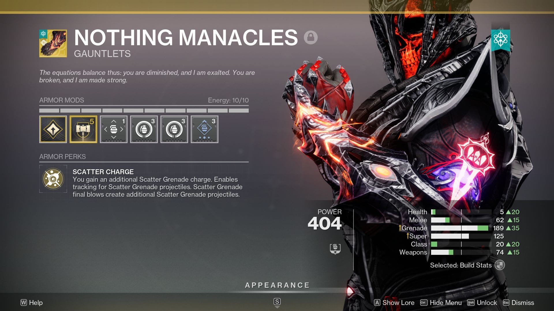 3 most powerful Warlock solo builds in Destiny 2: Renegades