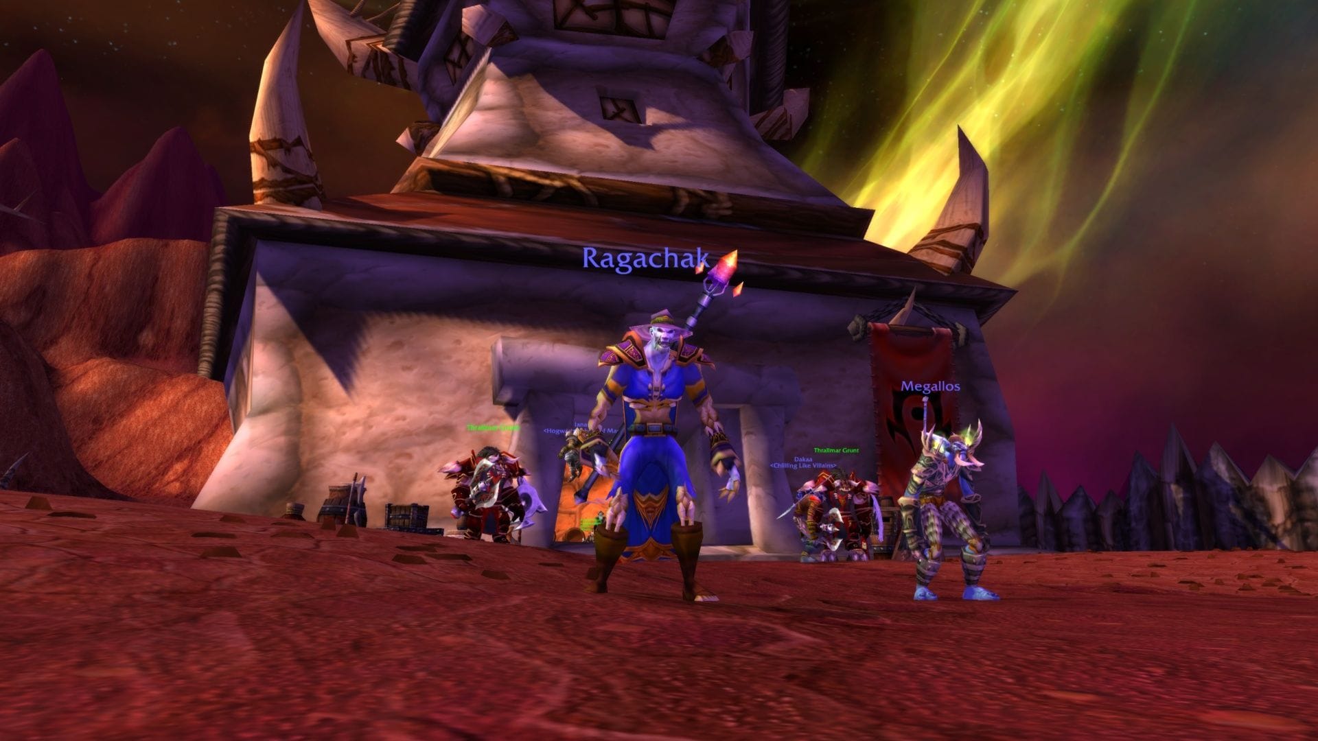 Does WoW Armory work for TBC Classic?