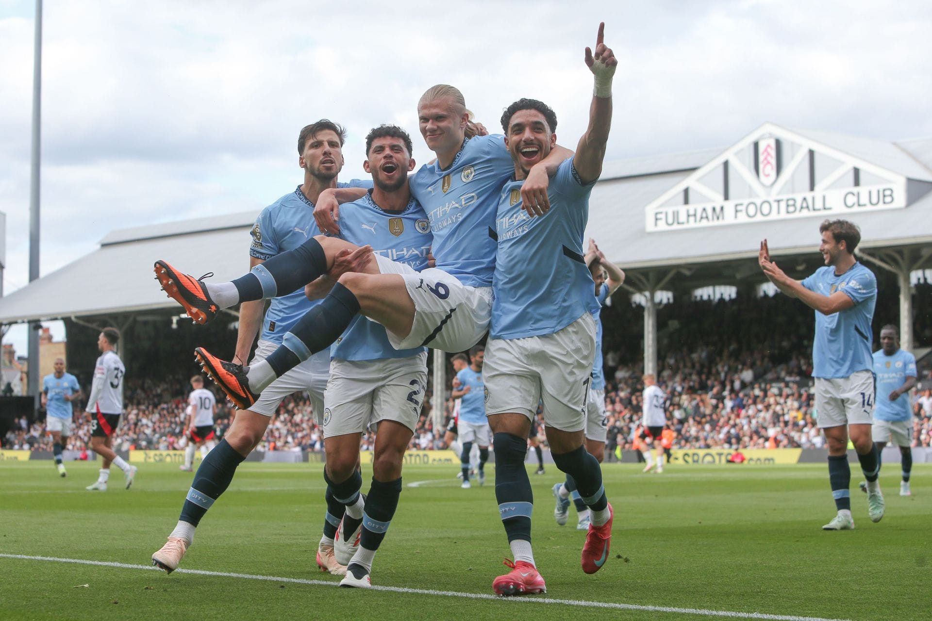 Manchester City vs Fulham Prediction and Betting Tips | 11th February 2026