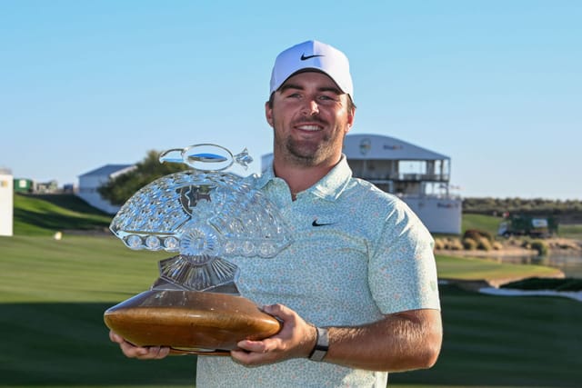 Chris Gotterup (Image Source: Getty)