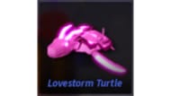 Lovestorm Turtle (Image via Roblox)