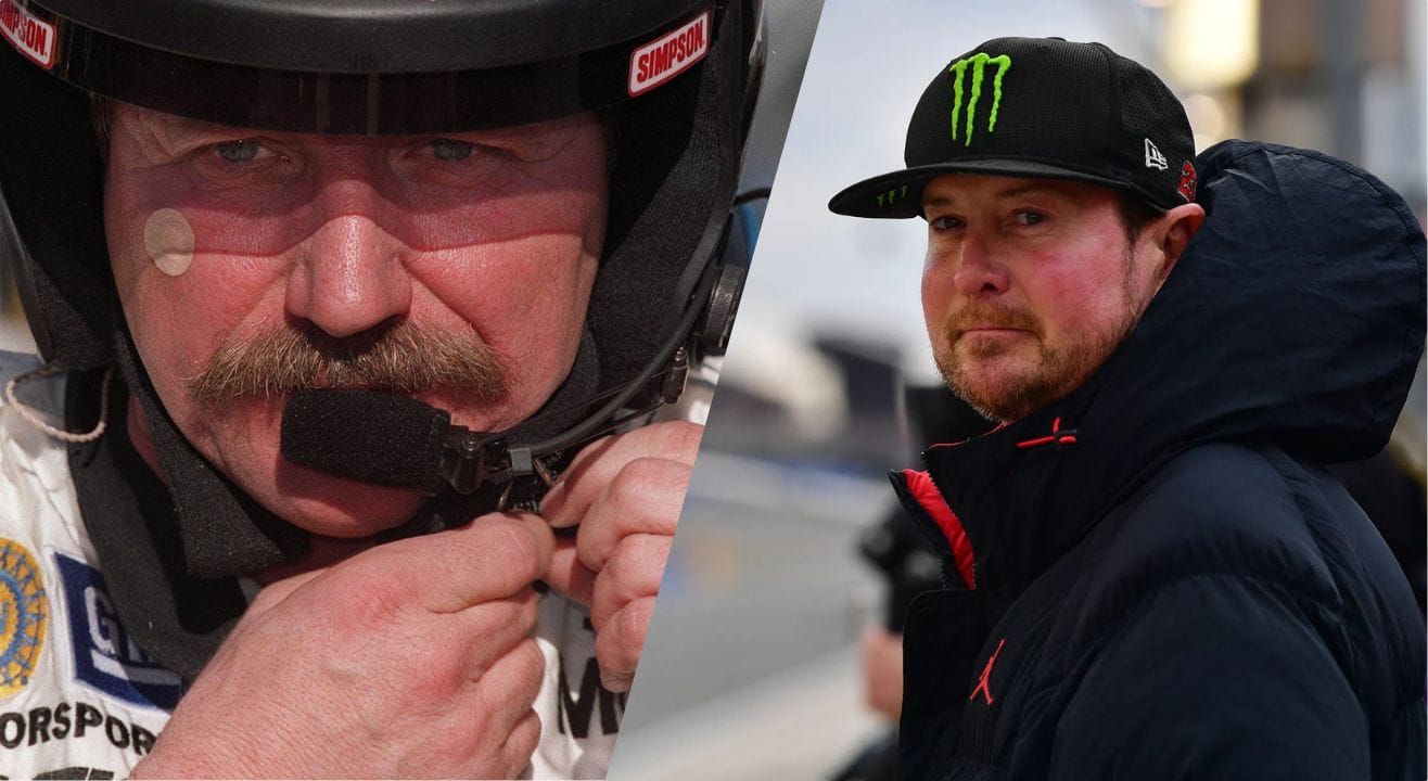 Kurt Busch compares Dale Earnhardt’s “aura” to Tiger Woods and Michael Jordan; recalls the Intimidator’s scare following Dale Jr. wreck