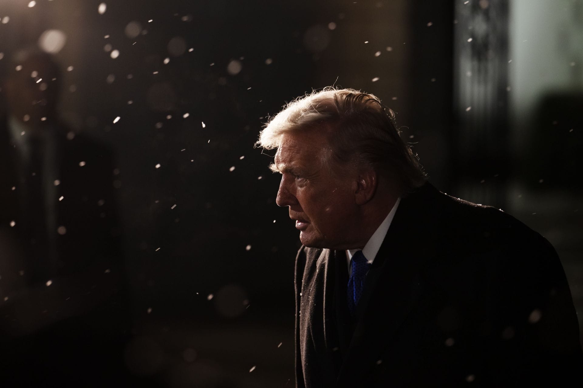 US President Donald Trump - Source: Getty