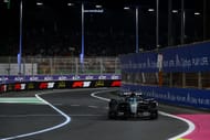 F1 Grand Prix of Saudi Arabia - Source: Getty