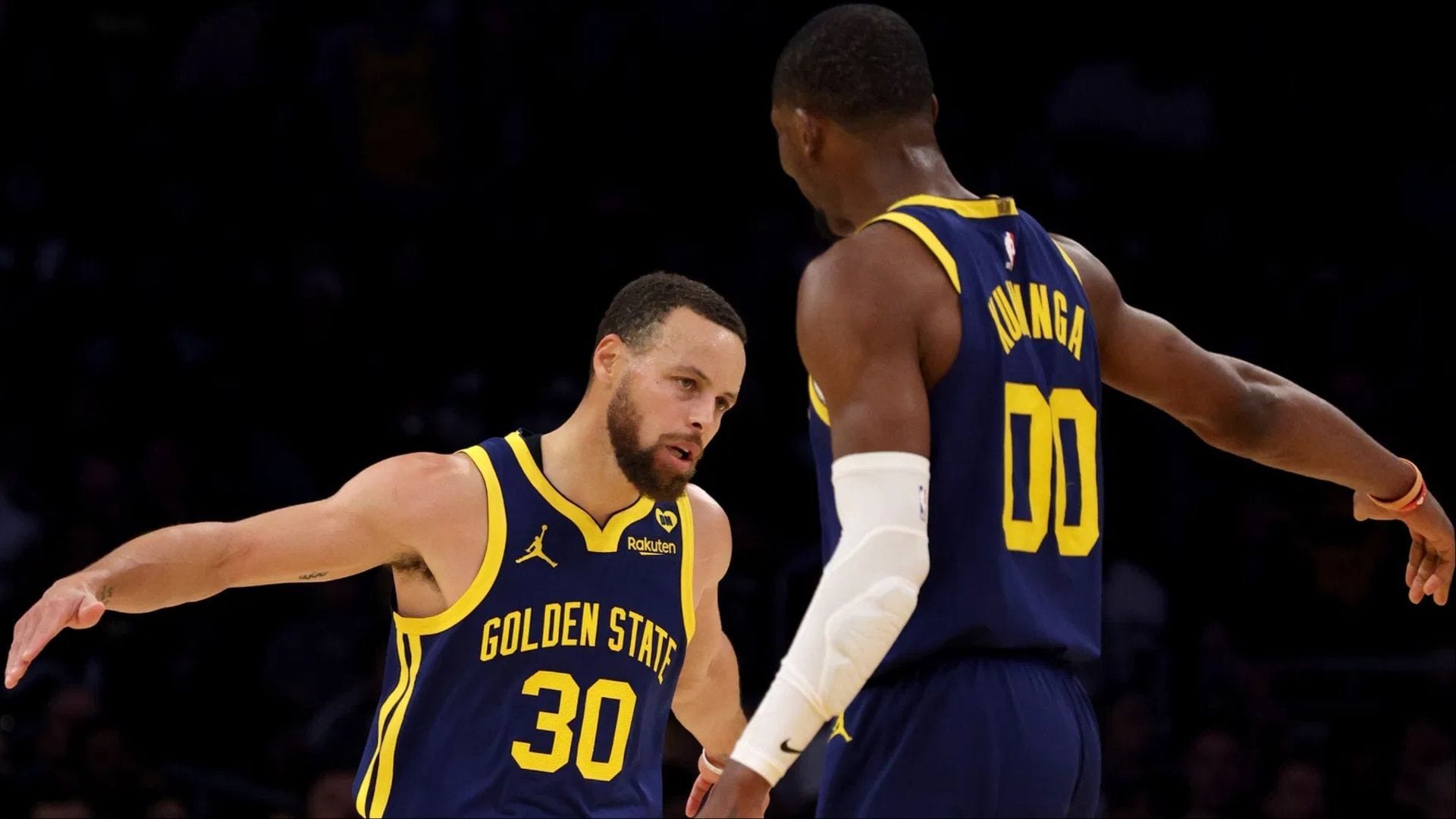 Steph Curry Apologizes after Jonathan Kuminga Drops Ice-Cold Reaction to Wild Warriors "Food" Drama
