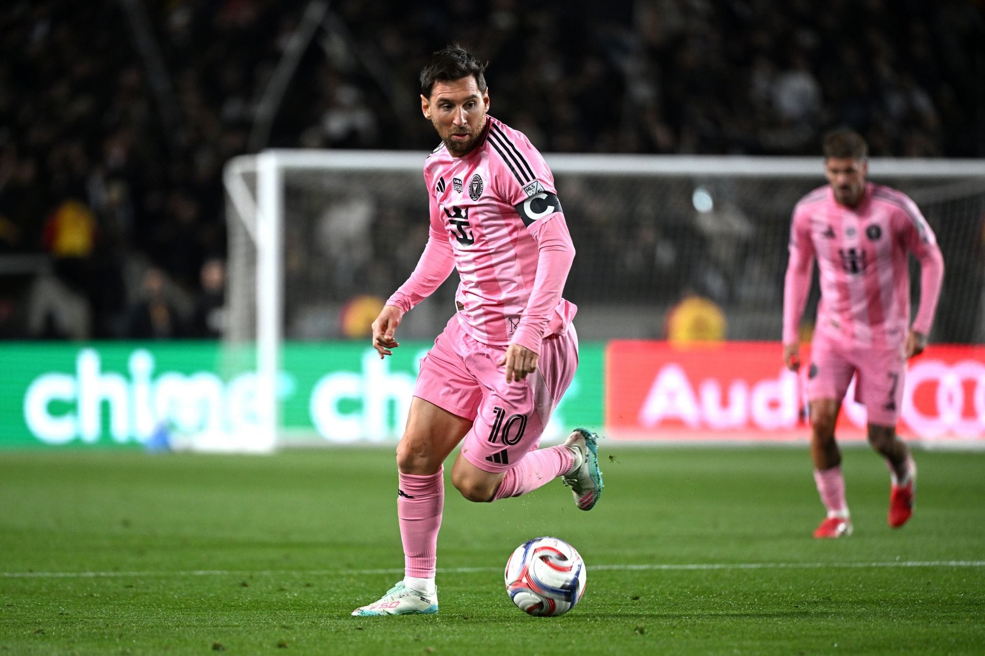MLS reach final verdict on punishing Lionel Messi for allegedly ...