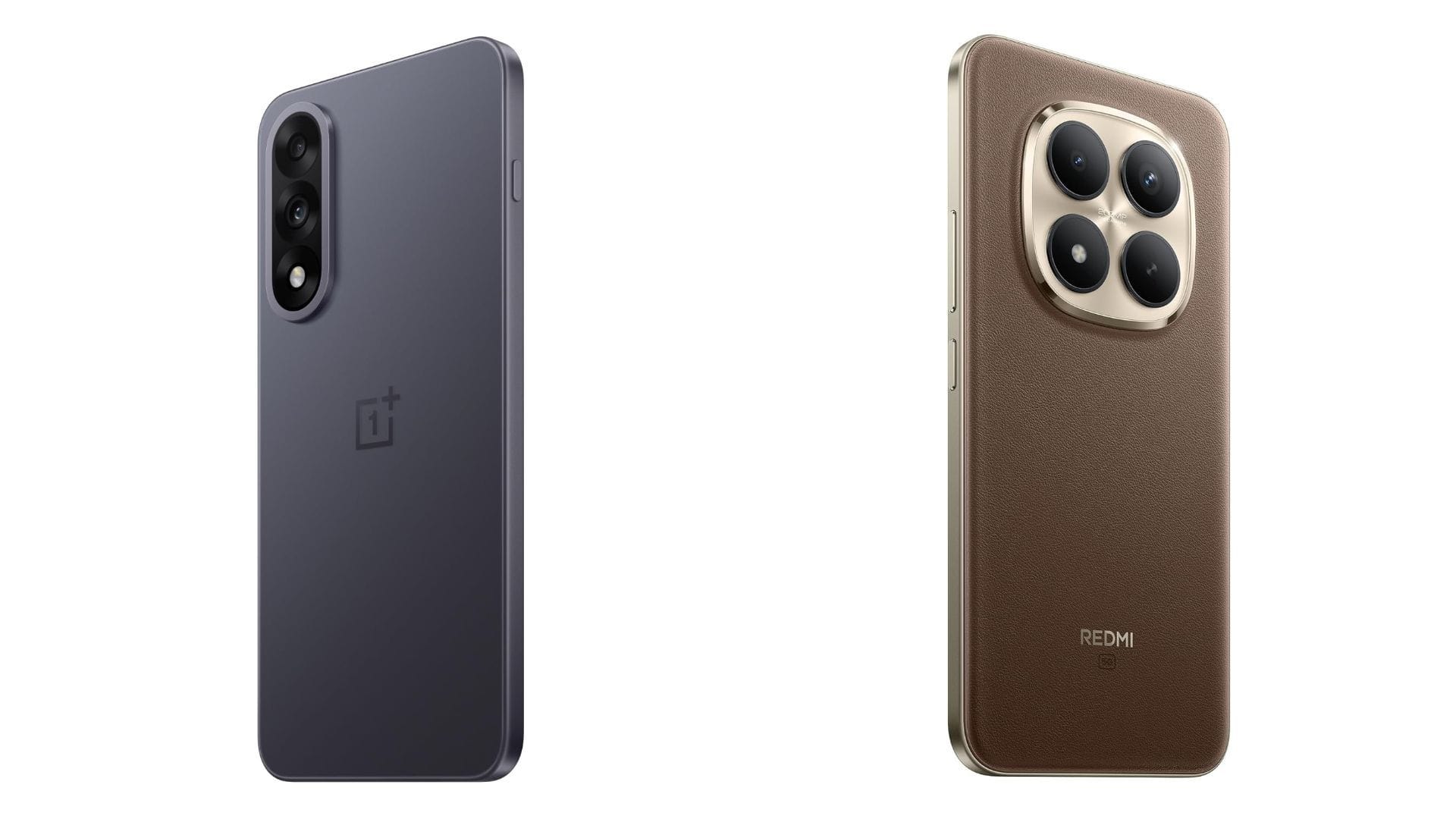 One Plus Note5 OnePlus Nord 5 vs Redmi Note 15 Pro+: Which is better smartphone?