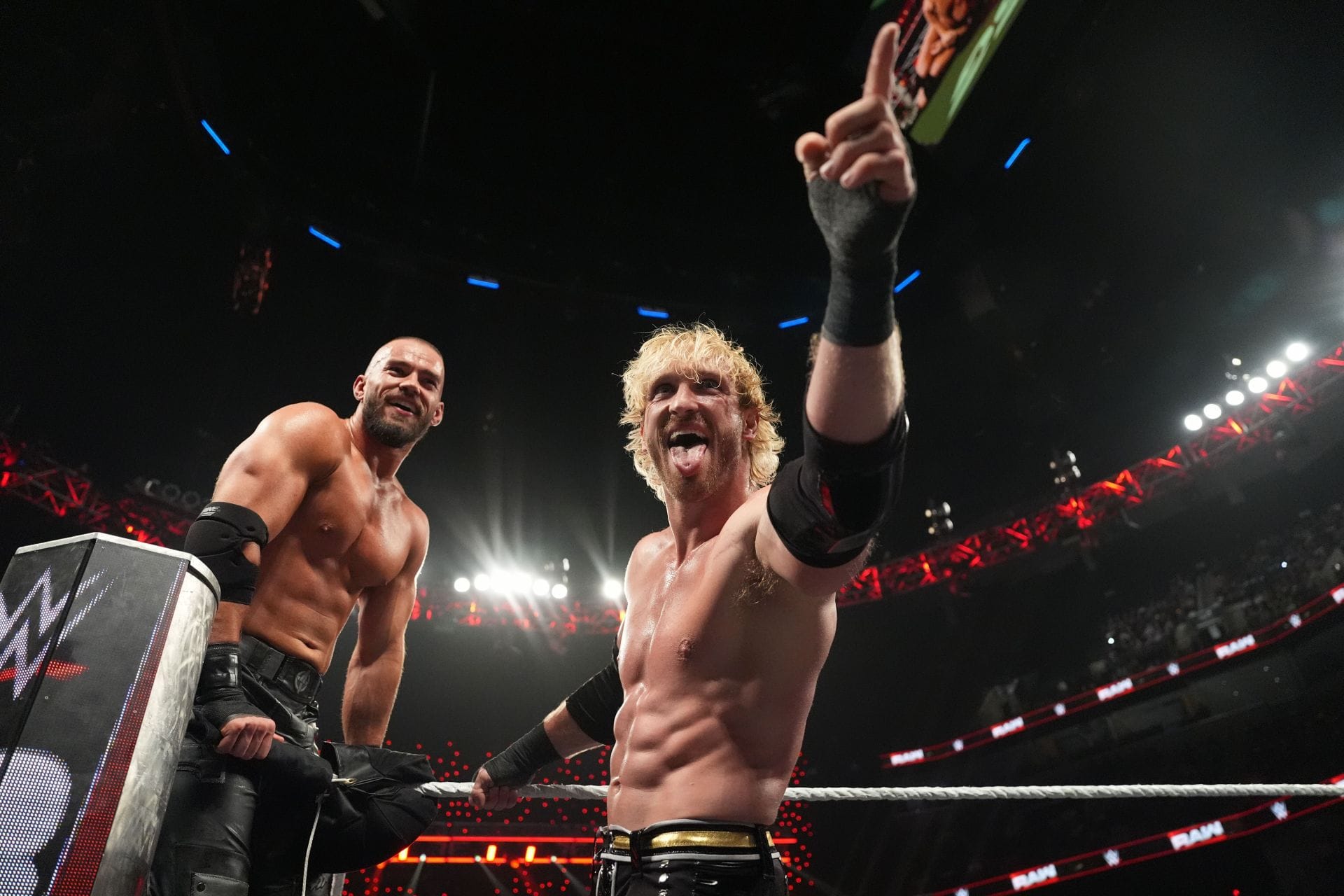 Logan Possible Logan Paul to introduce 29-year-old star to take out The Vision’s ...