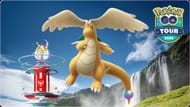 Mega Dragonite will be Super Mega Raid boss (Image via The Pokemon Company)