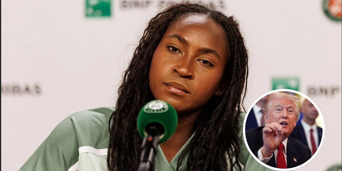 Coco Gauff sends strongly-worded message about being 'American' as she boldly calls out Donald Trump administration's ICE enforcement