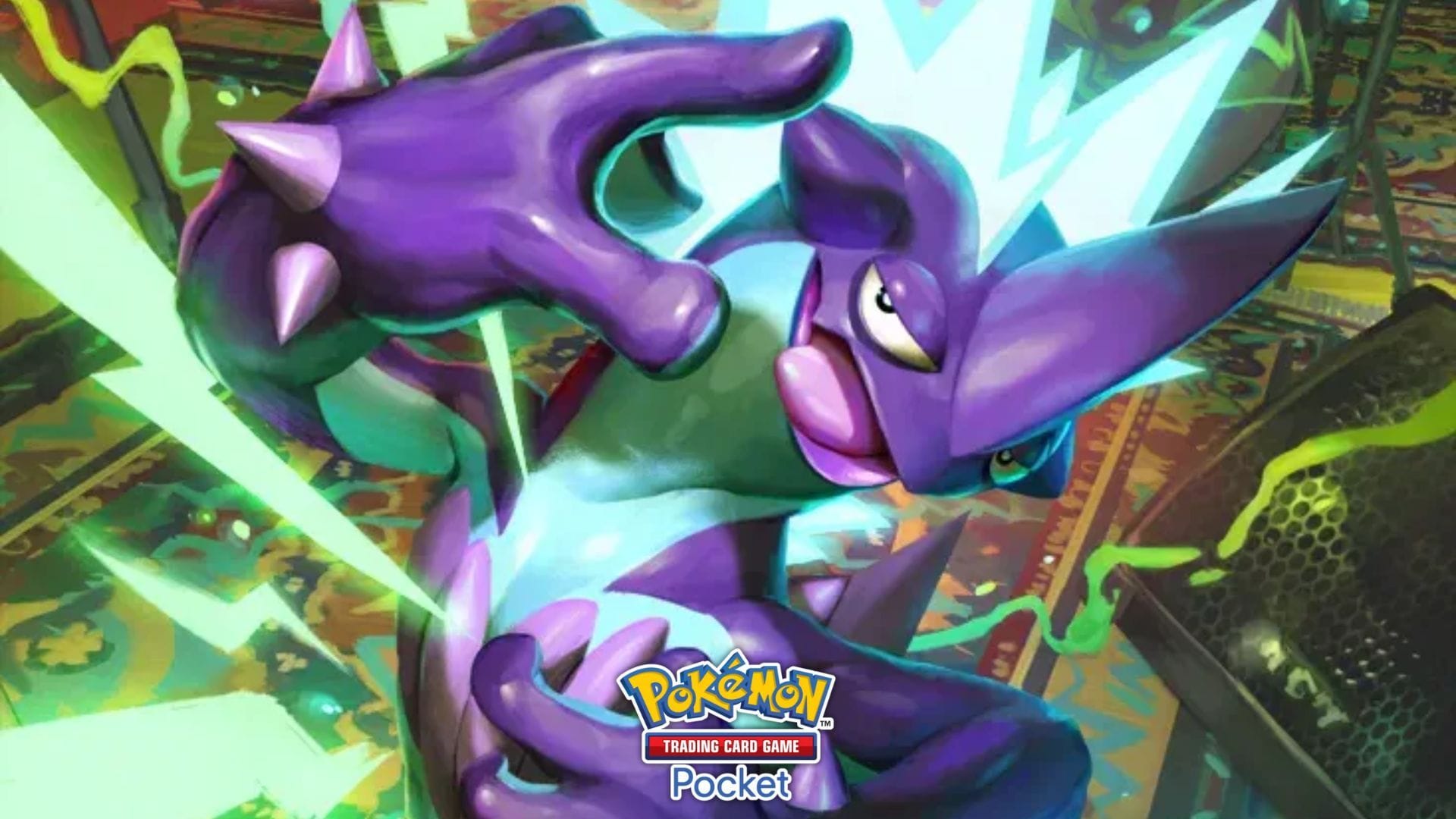 toxtricity pokemon card Amazon.com: Toxtricity 072/197 Holo - Obsidian Flames main image 0