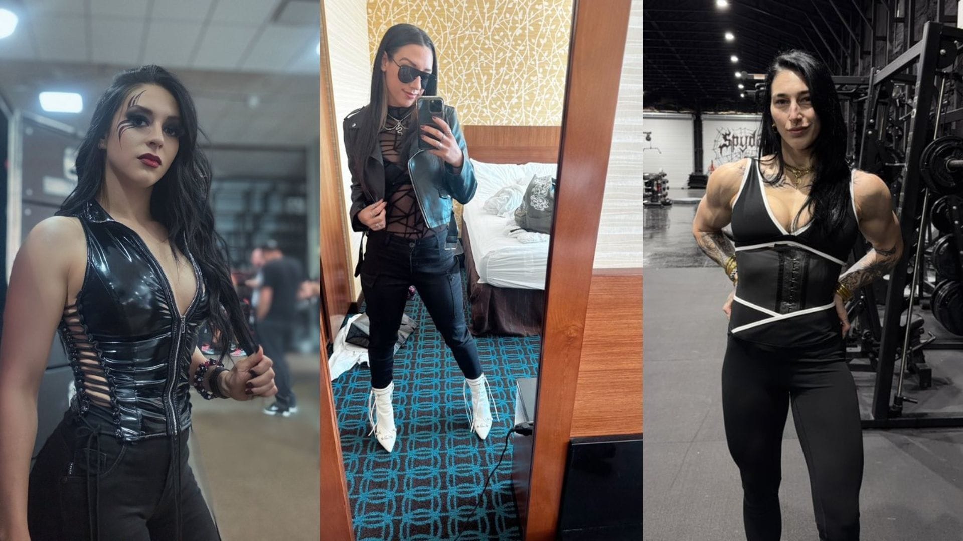 Stephanie Vaquer & Rhea Ripley Make Bold WWE Prediction; Jacy Jayne ...