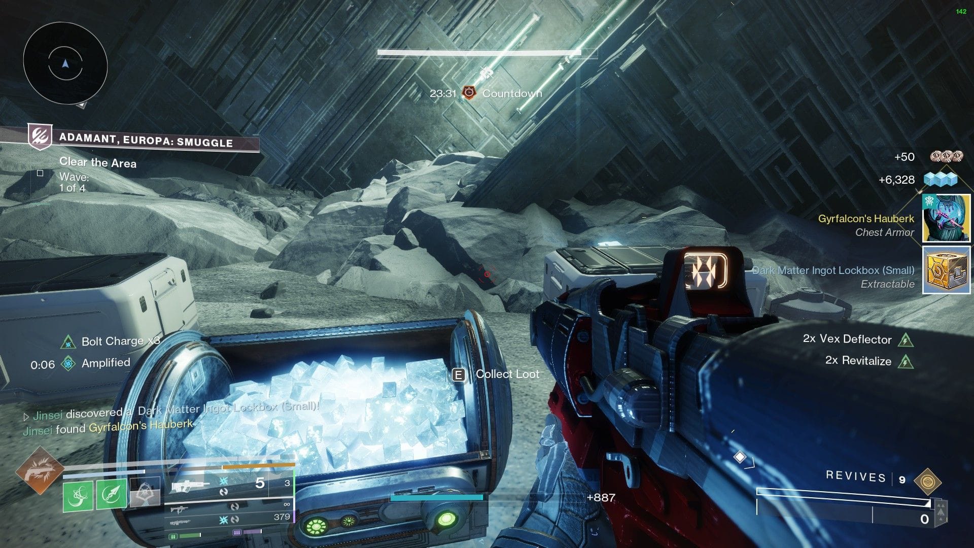 Destiny 2 Lawless Frontiers (Image via Bungie) 