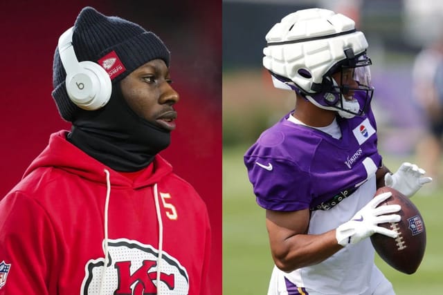 I told you I know how you feel”: Hollywood Brown reveals private text to Rondale Moore before Vikings WR found dead in suspected self-inflicted death