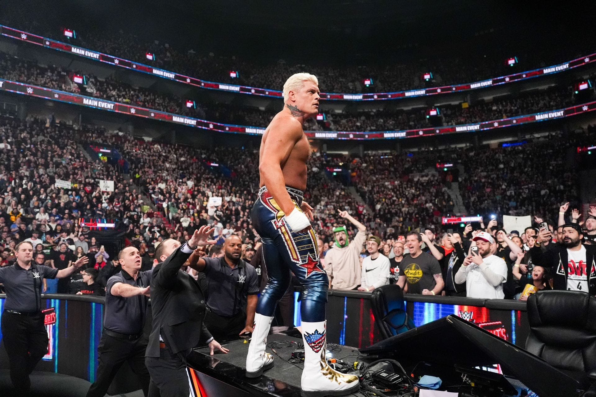 32-year-old AEW star drops a huge Cody Rhodes reference