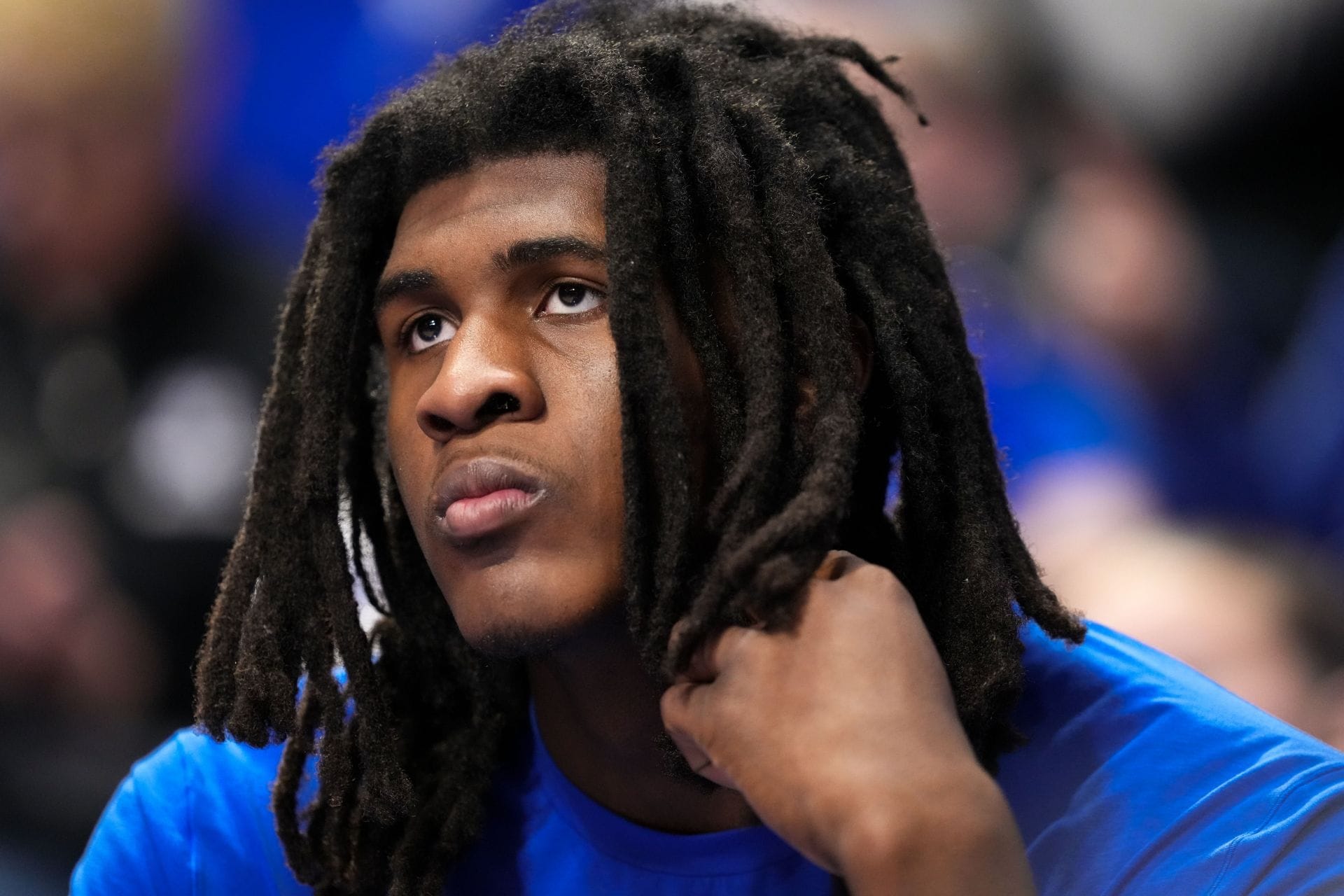 Jayden Quaintance injury: Mark Pope shares shocking update on Kentucky star after getting benched vs. Tennessee