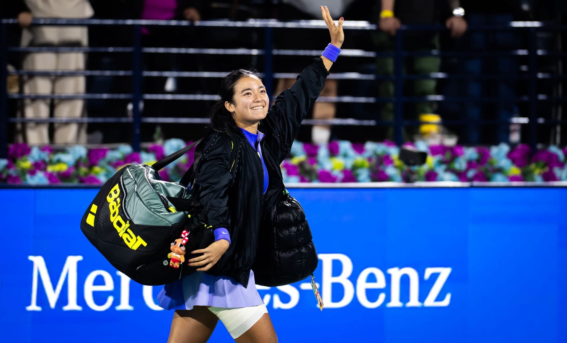 Emotional Alexandra Eala sends big message of gratitude to Filipino fans ahead of Coco Gauff blockbuster in Dubai Open QF