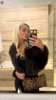 (Image source - Olivia Dunne Instagram)