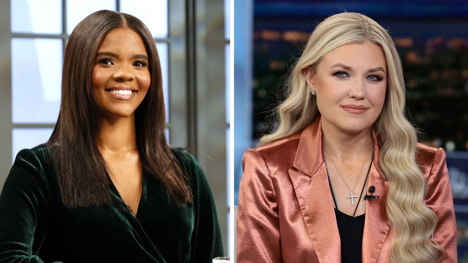 Candace Owens accuses Erika Kirk of lying about being raised by a ...