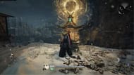 Head to the shrine before you start the boss fight (Image via Koei Tecmo || YouTube@WoW Quests)