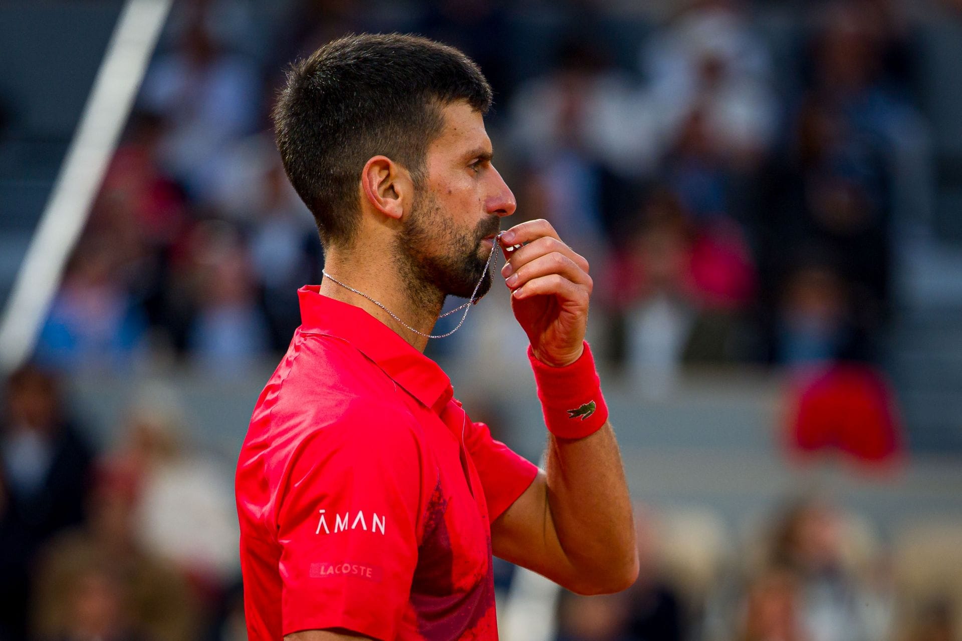 Novak Djokovic finds peace & hope in Jesus Christ after heartbreaking Australian Open final loss